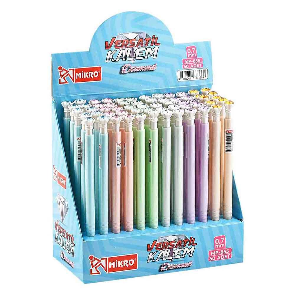 Mikro Versatil Kalem 0.7 mm