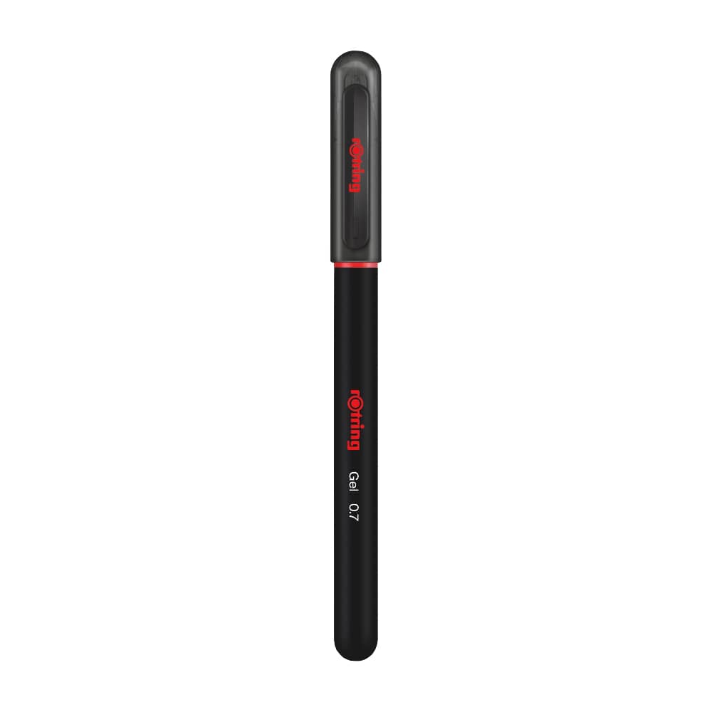 Rotring Jel Kalem Mürekkepli 0.7 Siyah