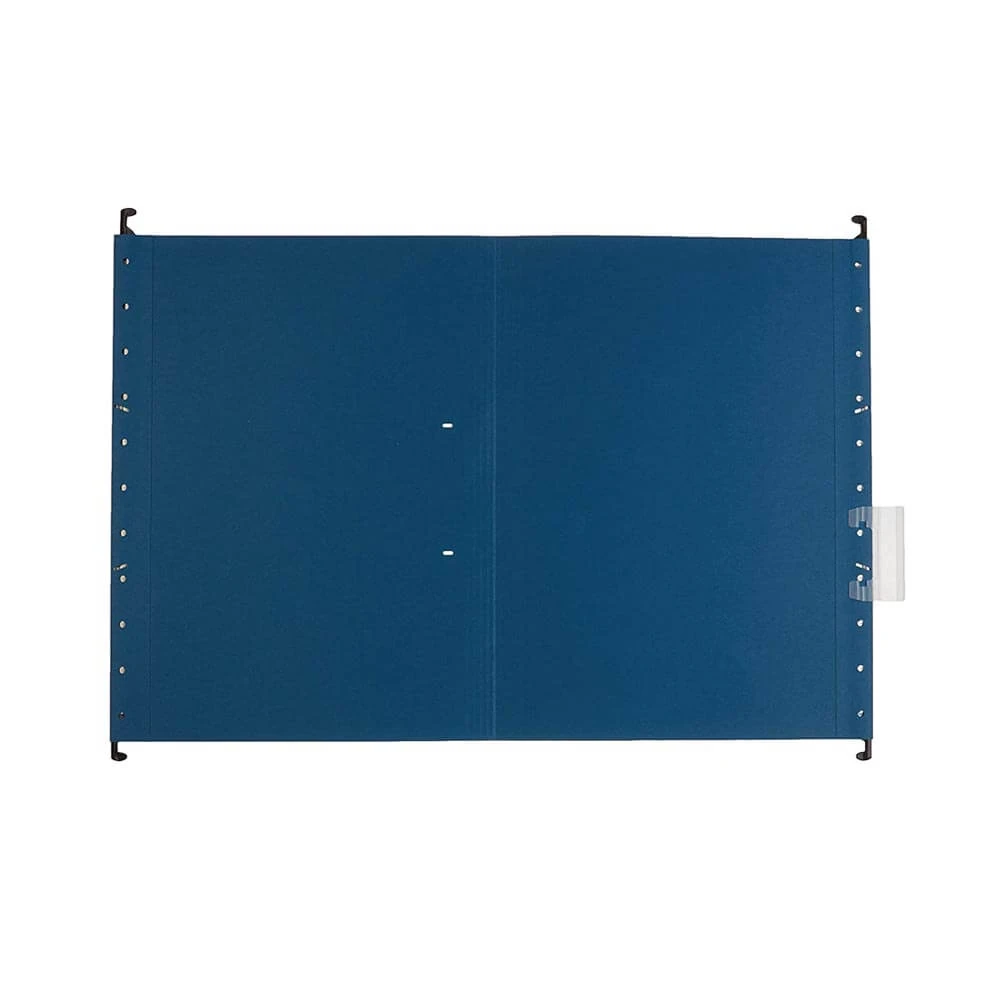 Leitz Askılı Dosya Telsiz Delta Mavi