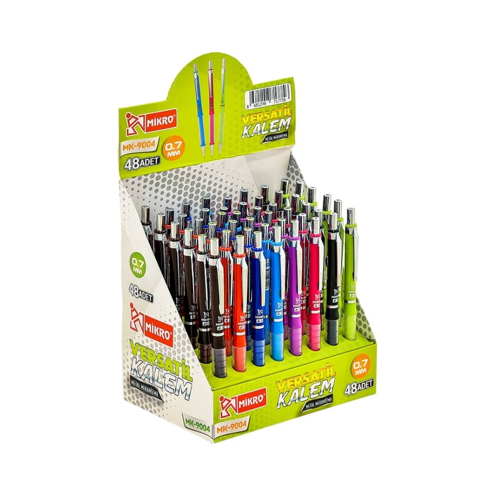 Mikro Versatil Kalem 0.9 mm