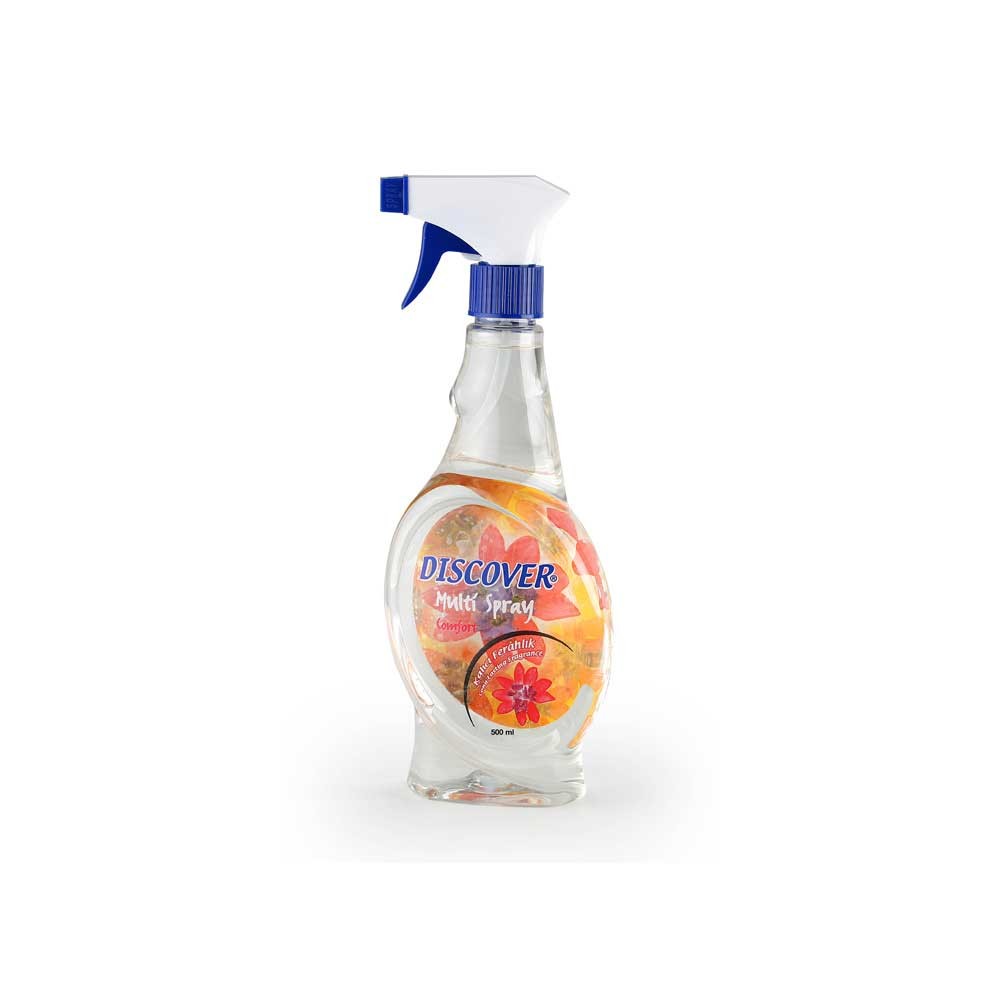 Discover Multi Sprey 500 ml Comfort
