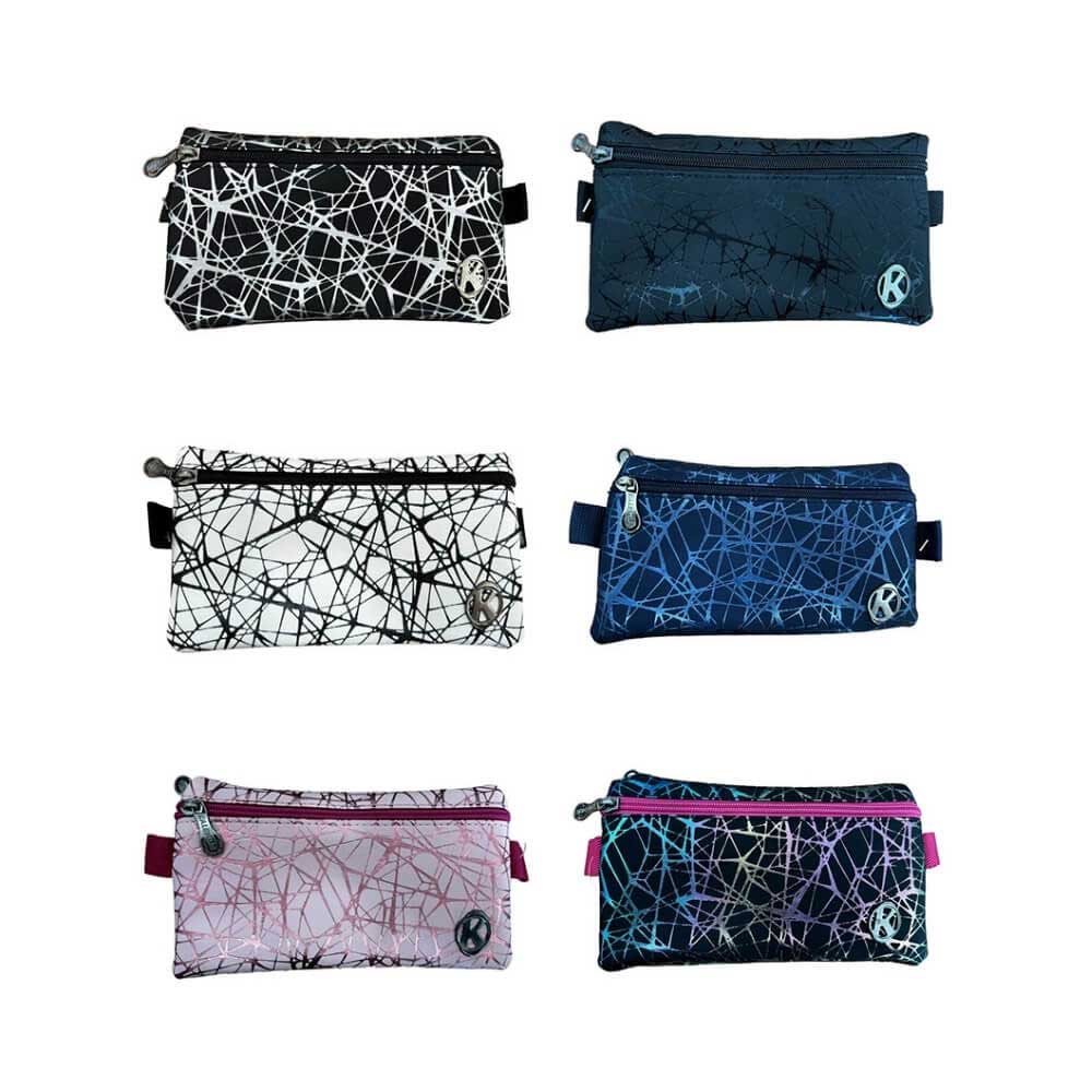 Kalemlig Kalem Kutusu Thin Line Flat