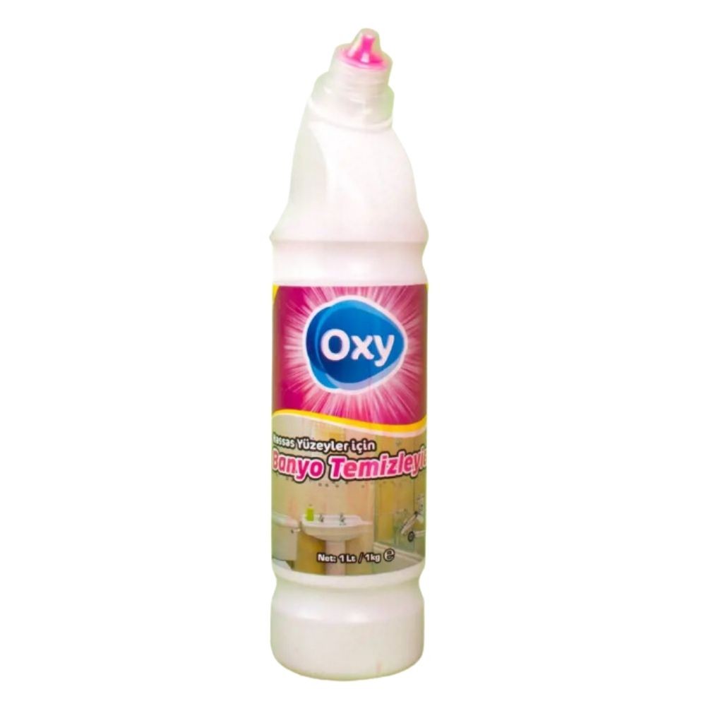 MR OXY YÜZEY TEMİZLEYİCİ PEMBE 1 LT