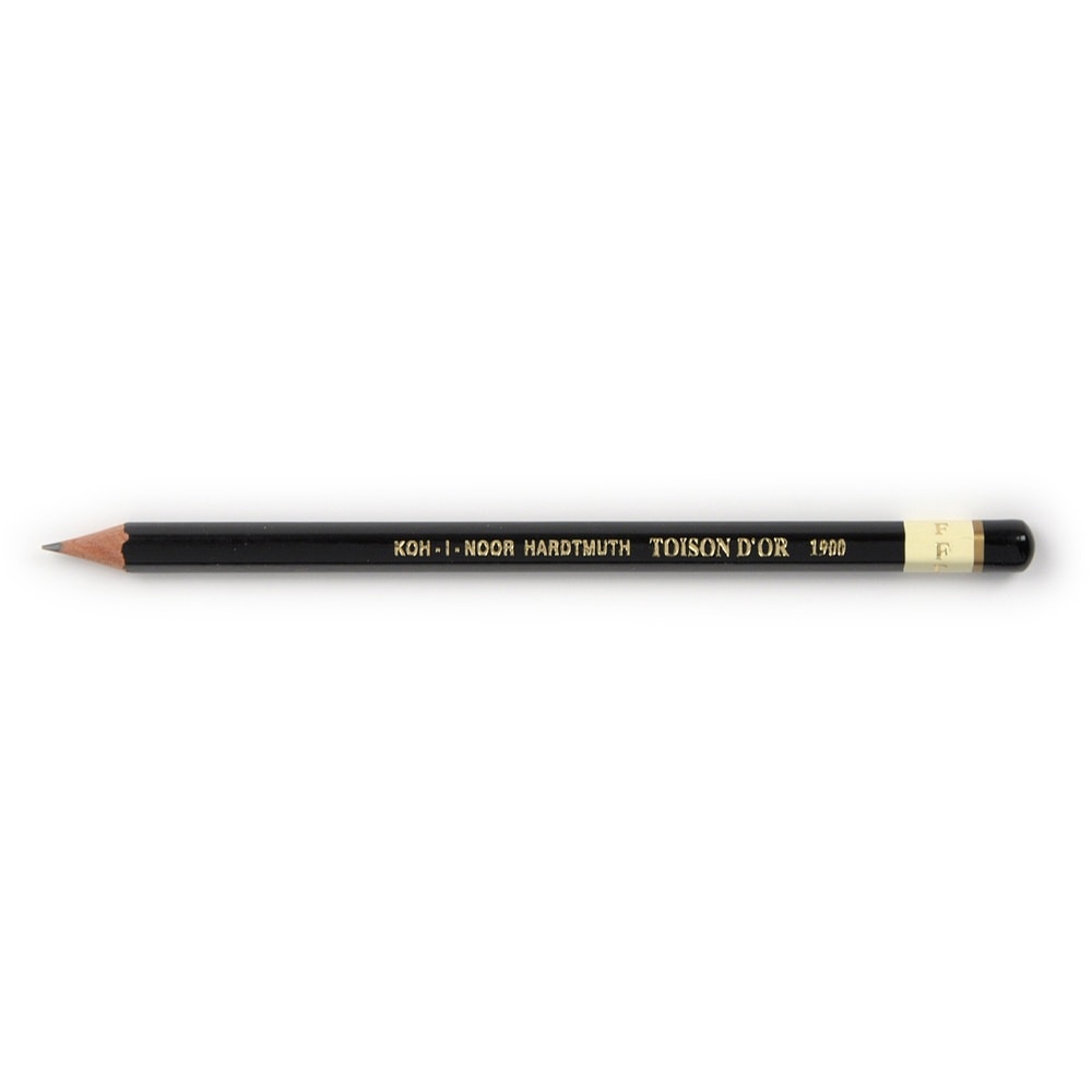 GRAPHITE PENCIL 1900 F
