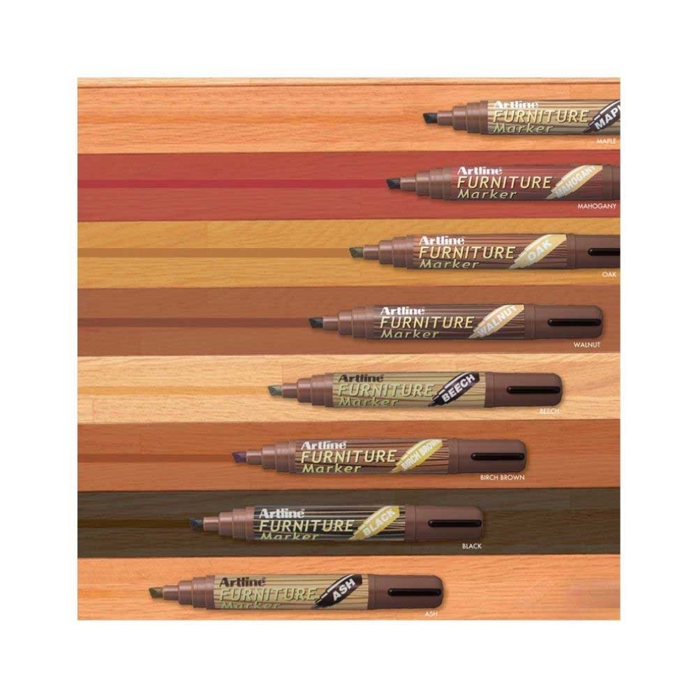 Artline Mobilya Markörü Birch Brown Hu?
