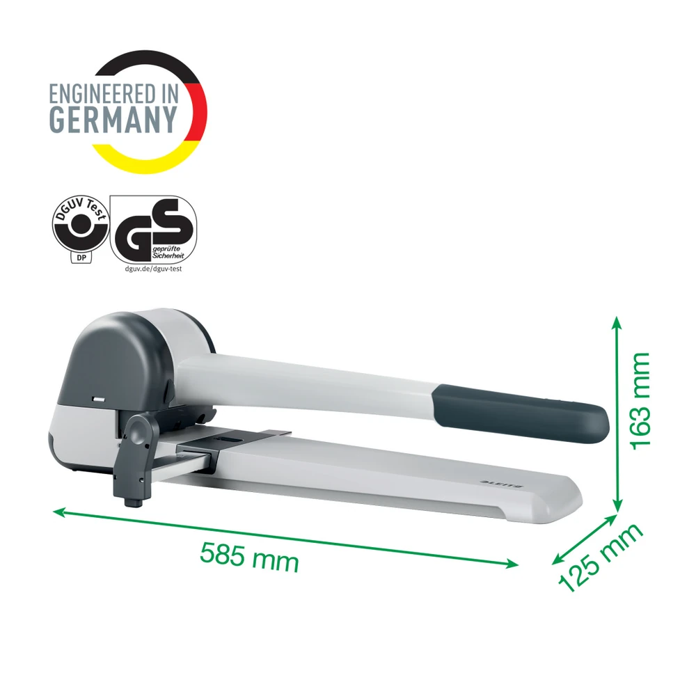 Leitz Delgeç Kollu 5182 250 Sayfa