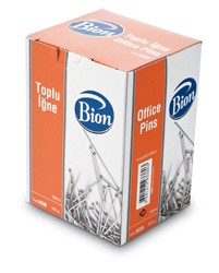Bion Toplu İğne 500 gr 28 mm
