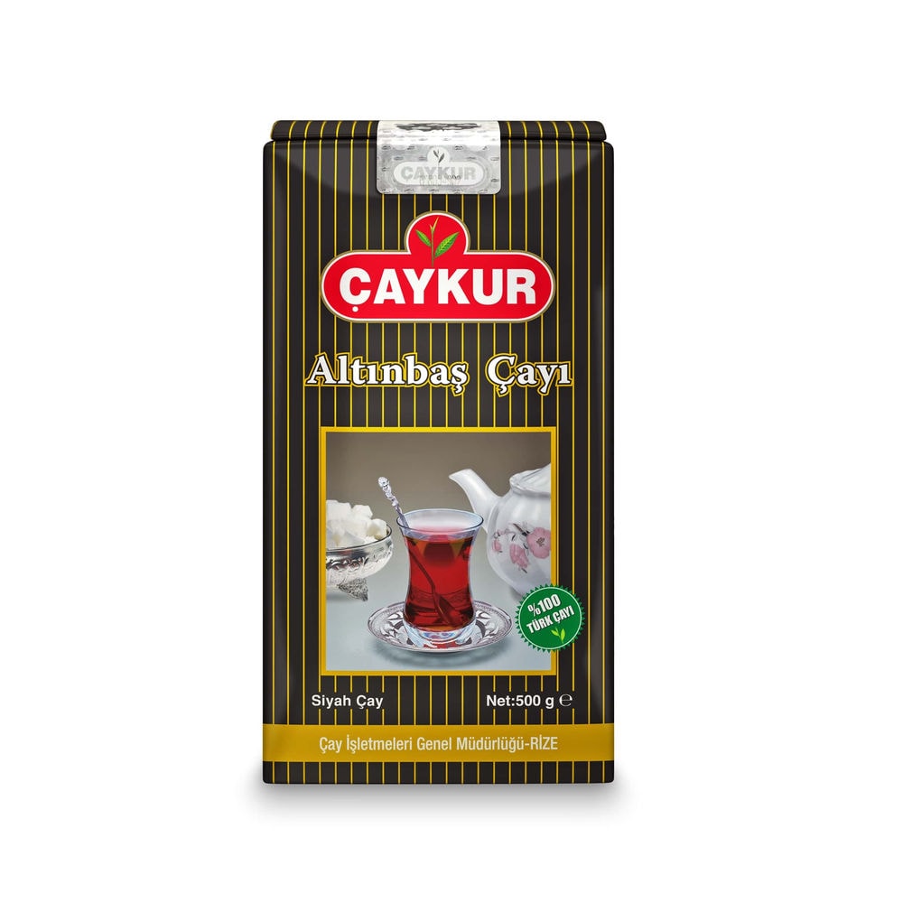 Çaykur Çay Altınbaş 500 gr