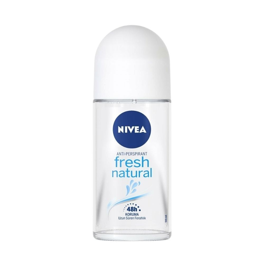 Nivea Roll-On Fresh Bayan 50 ml