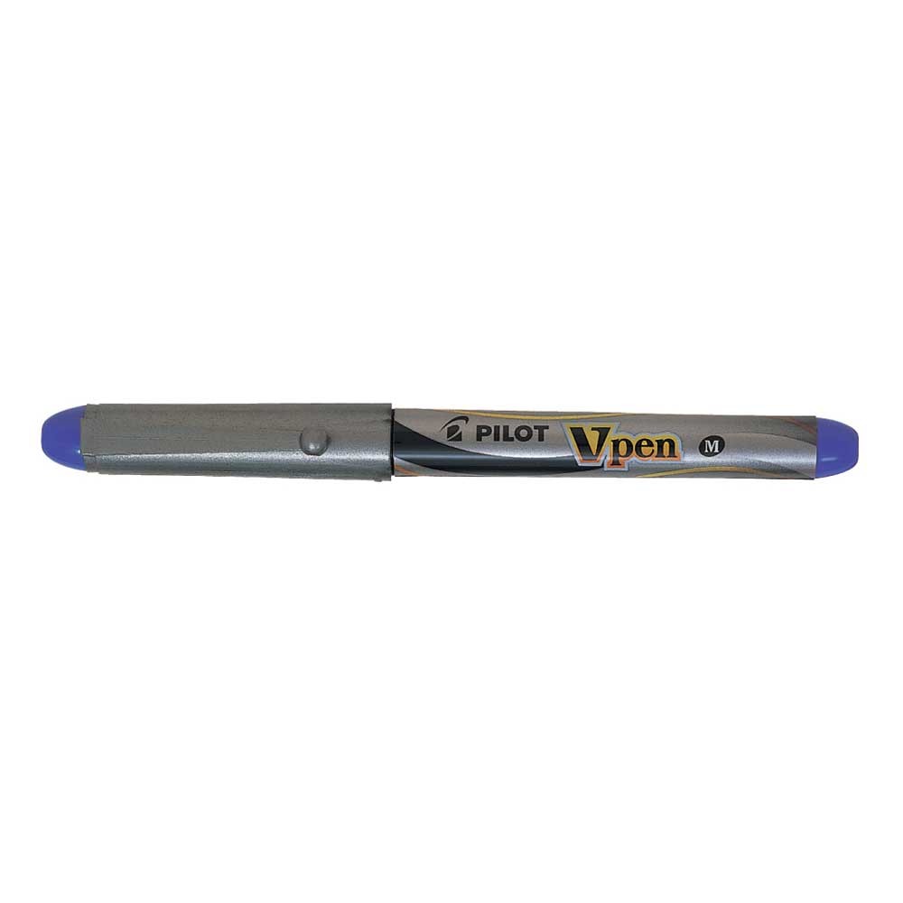 Pilot Dolmakalem V-Pen Silver Mor