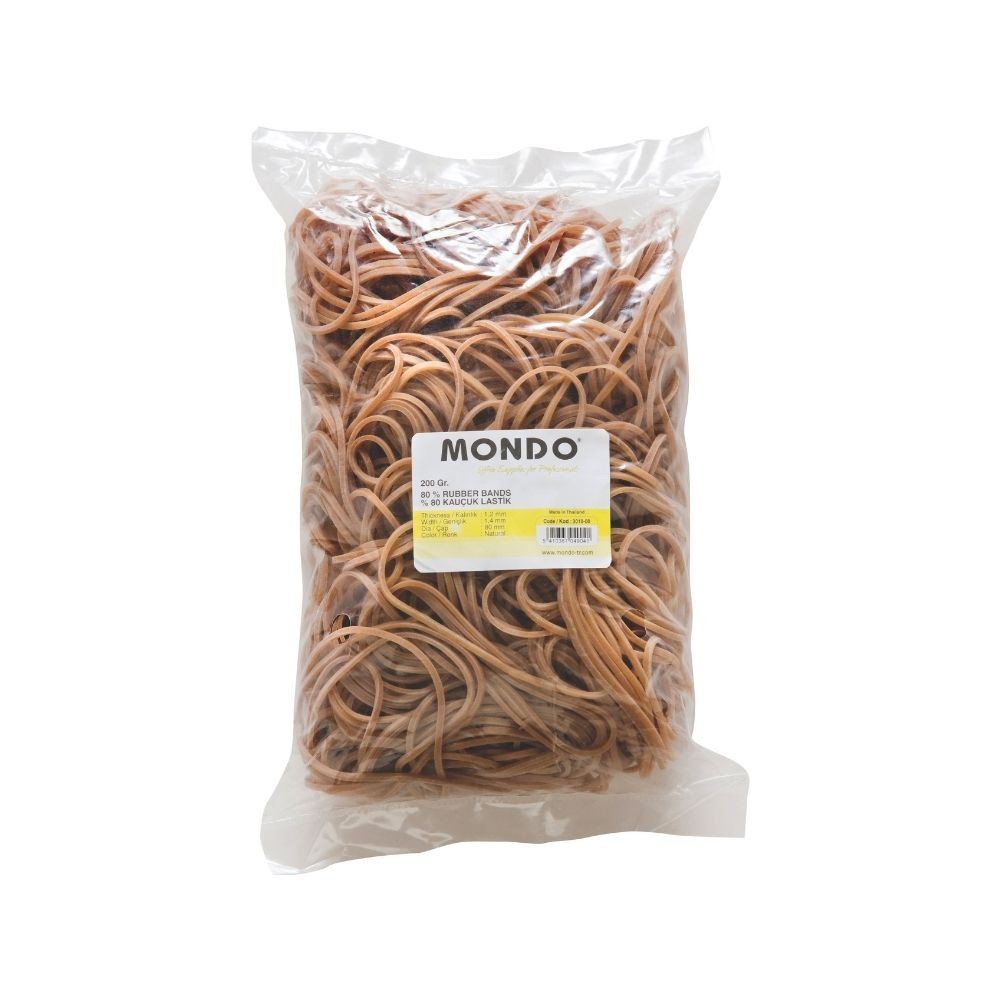 Mondo Lastik 500 gr %100 Kauçuk