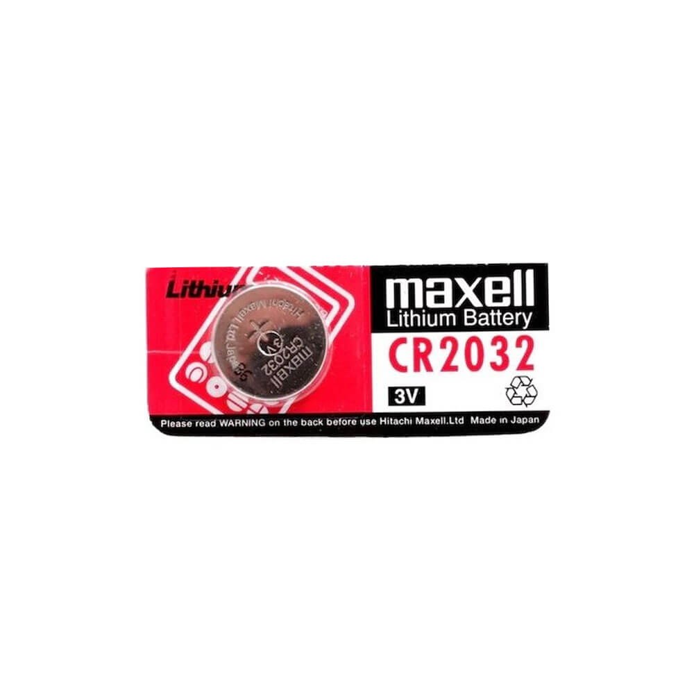 Maxell Pil Düğme 3v Cr2032