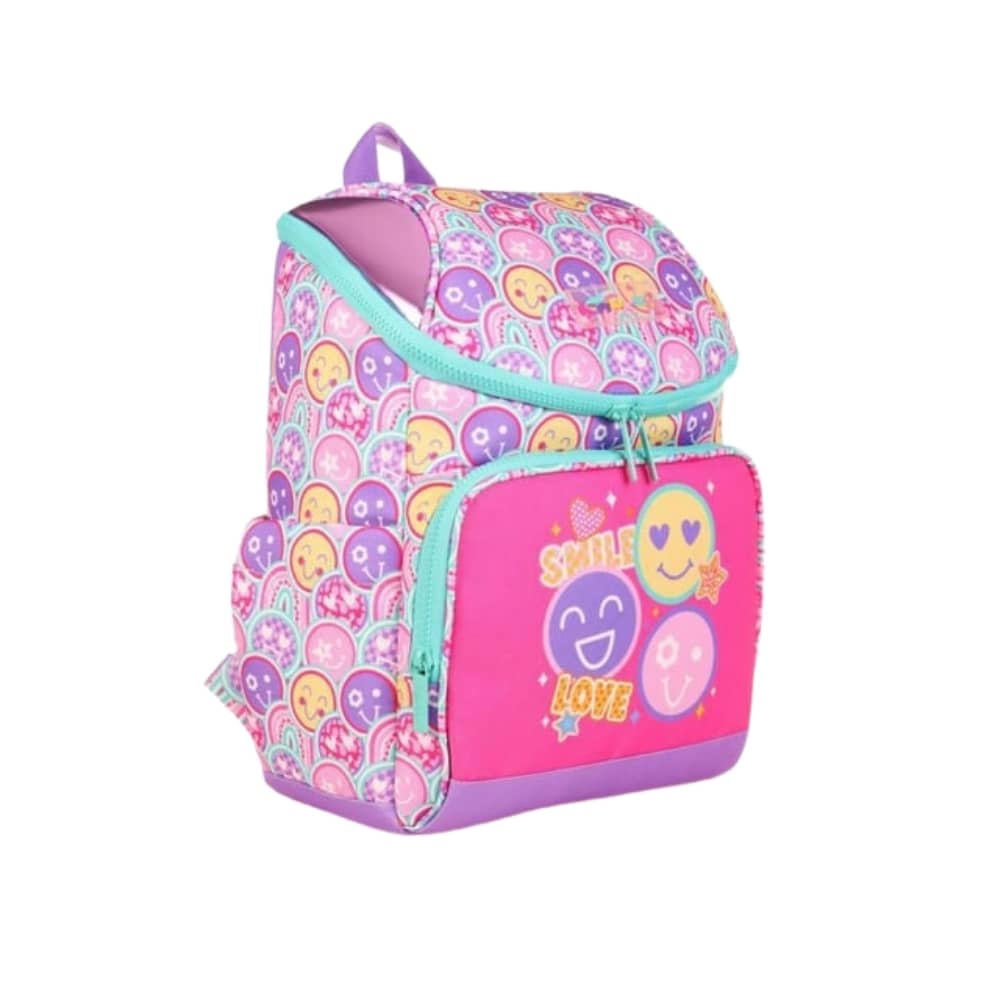 Kaukko Sırt Çantası Kids Cube Smile