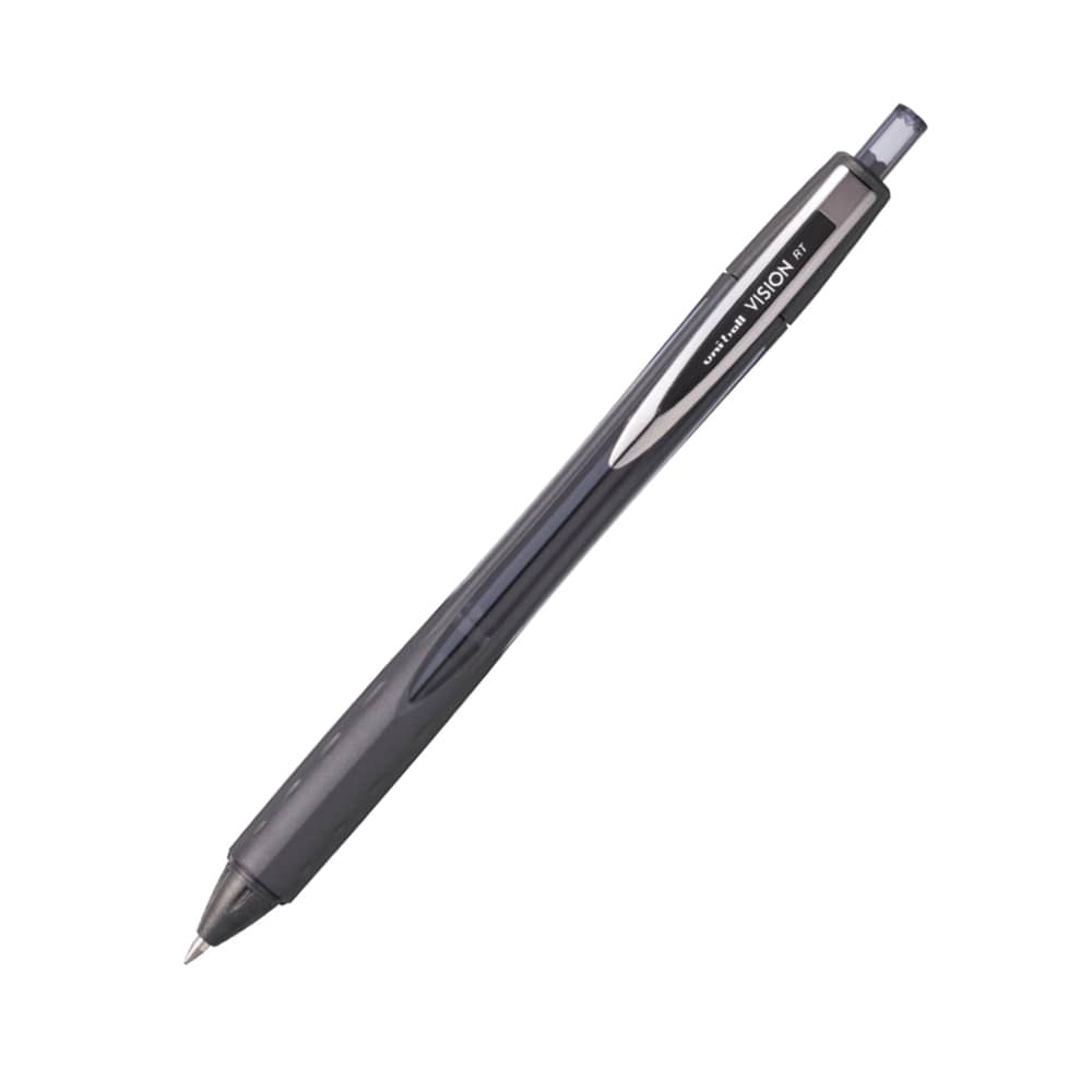 Uni-Ball Roller Kalem 0,6 mm Vision Siyah