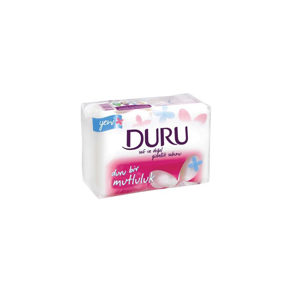 Duru Doğal Güzellik Sabunu 4x70 gr