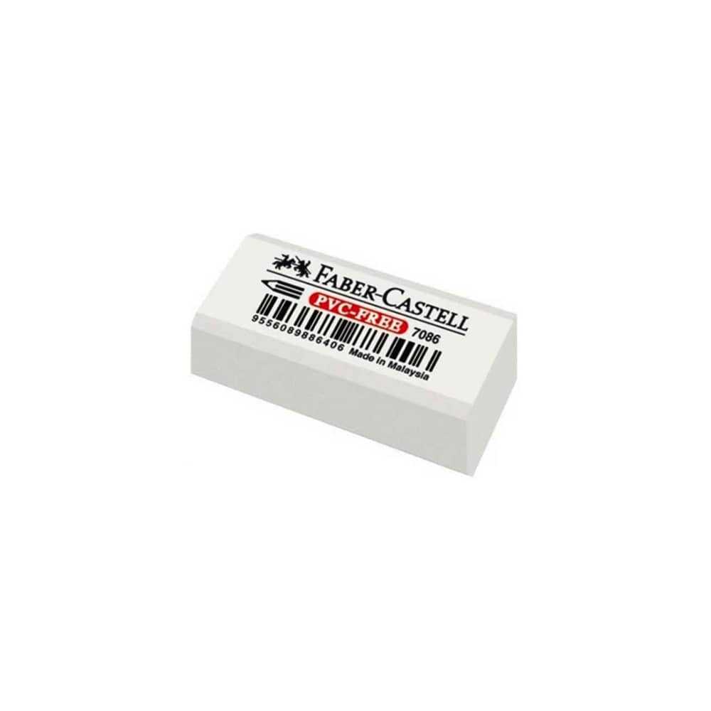Faber-Castell Silgi Beyaz 188740-40