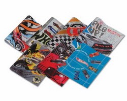 Abka Hazır Kap HotWheels A4 2'li Blister
