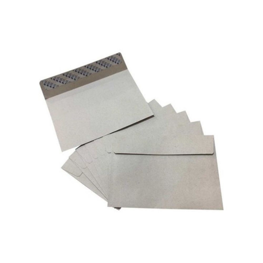 Doğan Elvan Silikonlu Mektup 11.4x16.2 90 gr