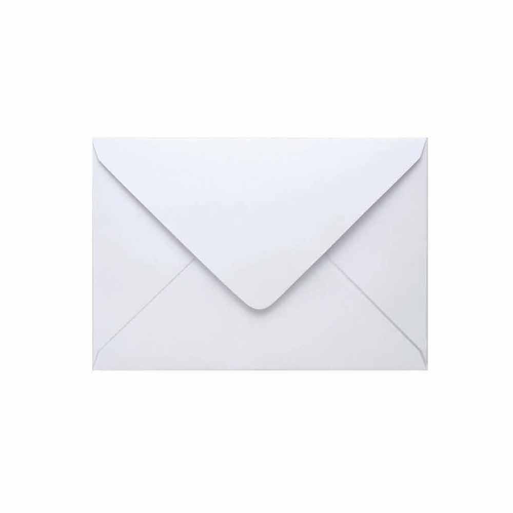 Doğan Davetiye Zarfı 130x180 mm 110 gr Extra 25'li