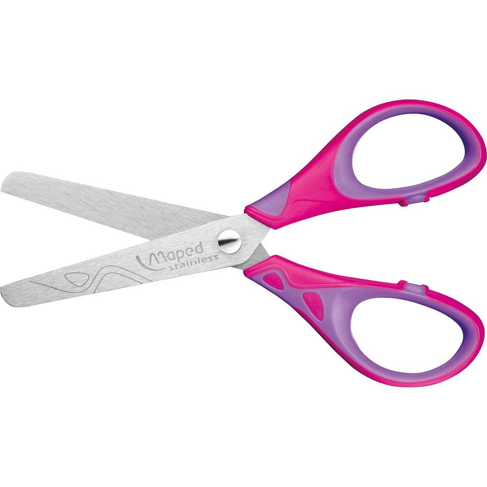 Maped Makas Essentials Soft Simetrik 13 cm