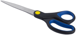 Kraf Makas Kauçuk Saplı 19 cm