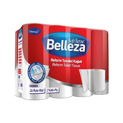 Belleza Reform Tuvalet Kağıdı 24'lü x 3