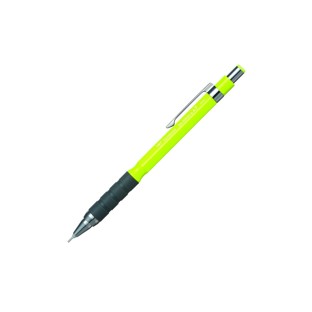 Tombow Grip Versatil Uçlu Kalem 0.7 mm Neon Sarı