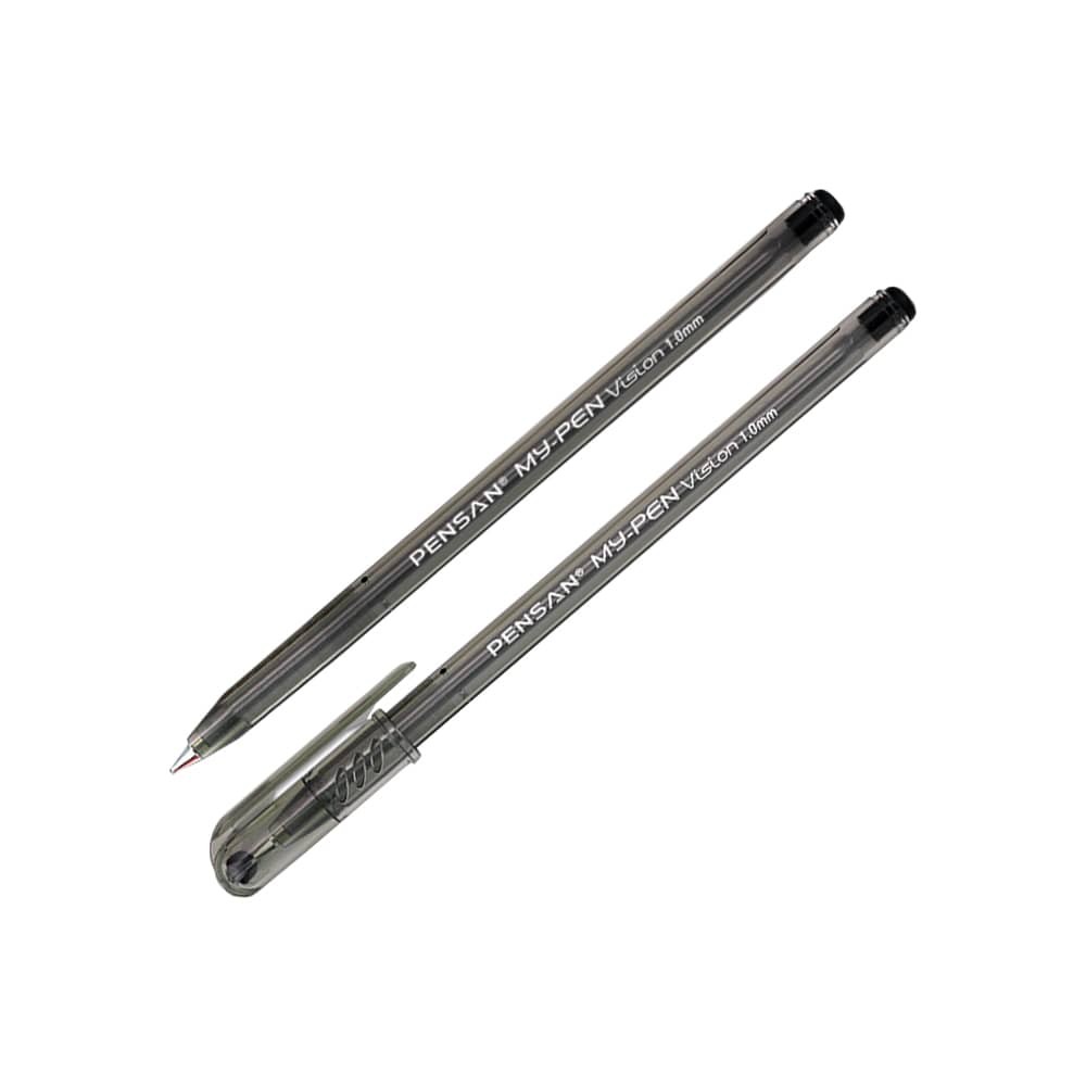 Pensan Tükenmez Kalem My Pen 1 mm Siyah