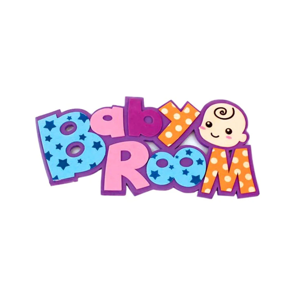 Dolphin Eva Duvar Süsü Baby