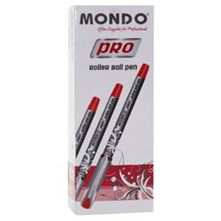 Mondo Roller Kalem 1.0 mm Pro Kırmızı