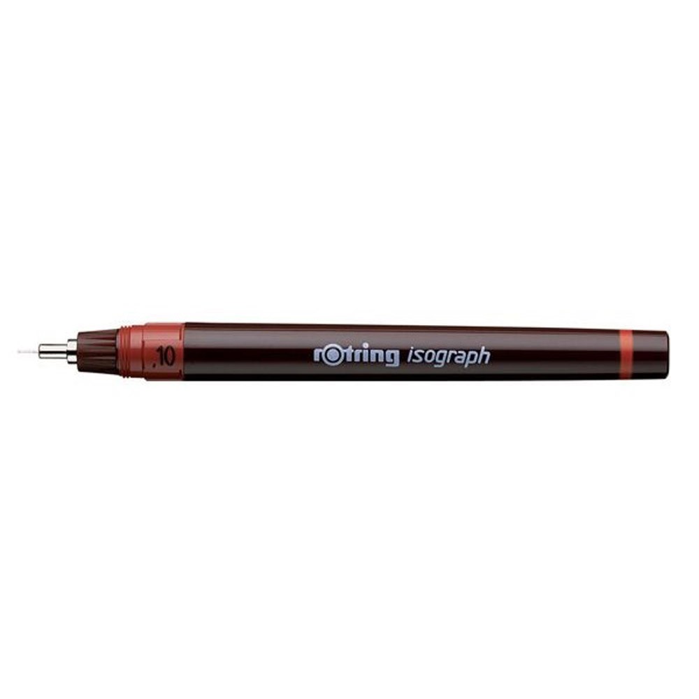 Rotring Rapido Kalemi Isograf 0.10 mm 1903394