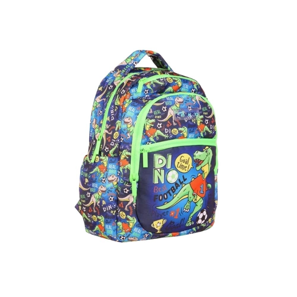 Kaukko Sırt Çantası Kids Fast Dinosaur