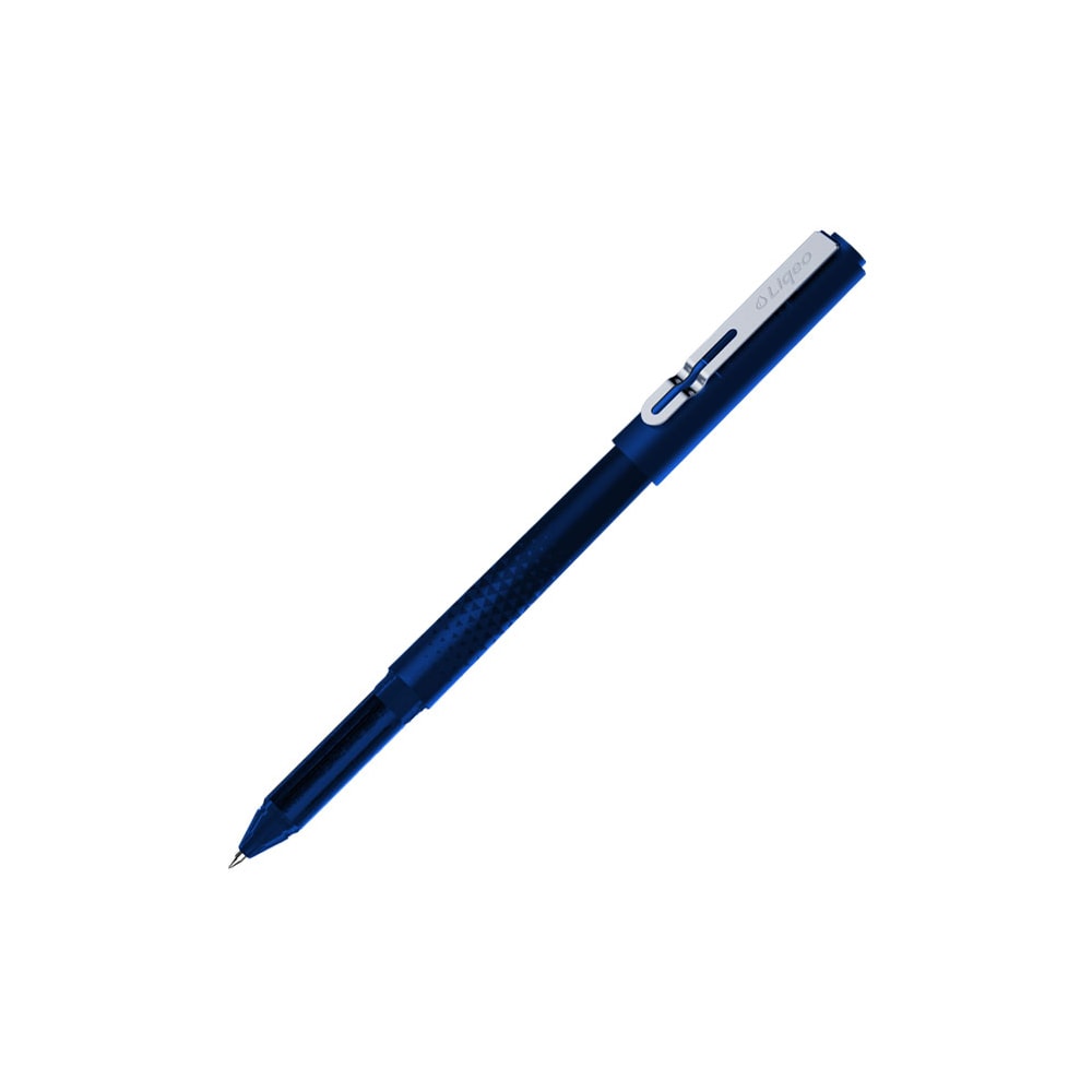Liqeo İmza Kalemi Gel Pen Sign 1.0 mm Mavi