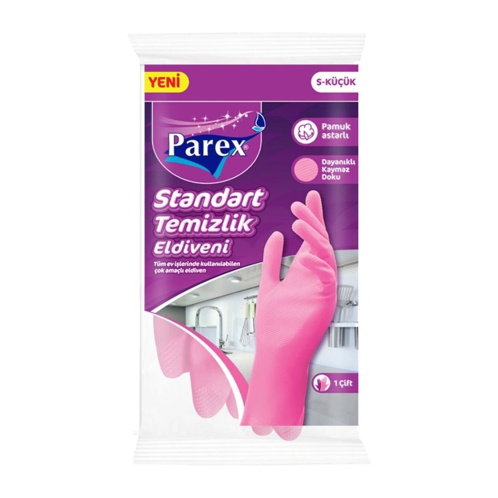 Parex Temizlik Eldiveni Large Eko