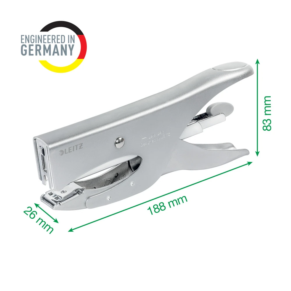 Leitz Zımba Makinesi No 24/6 5549 Pens Tipi