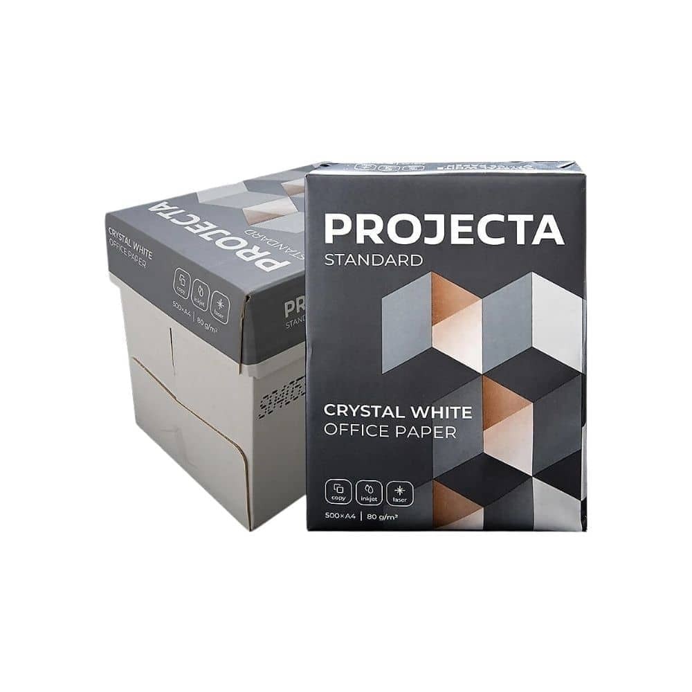 Projecta Fotokopi Kağıdı A5 80 gr 500'lü