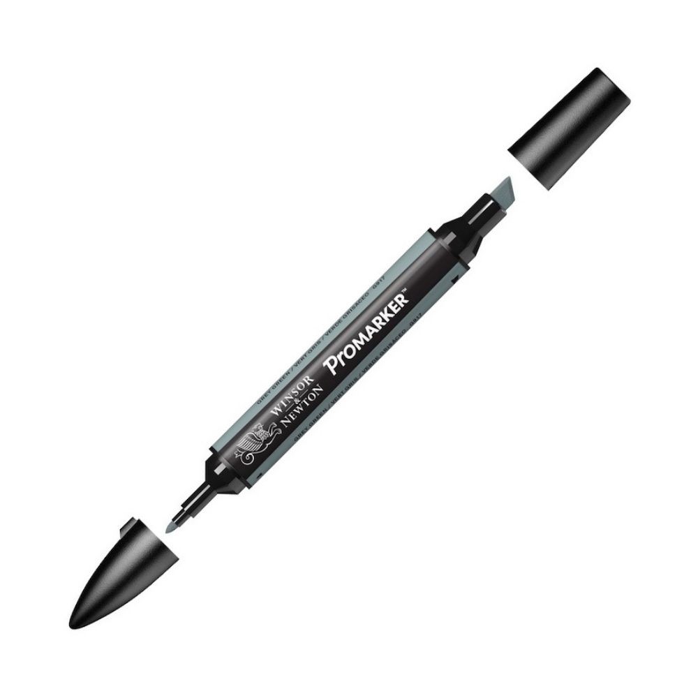 Winsor & Newton Grafik Çizim Kalemi Grey Green