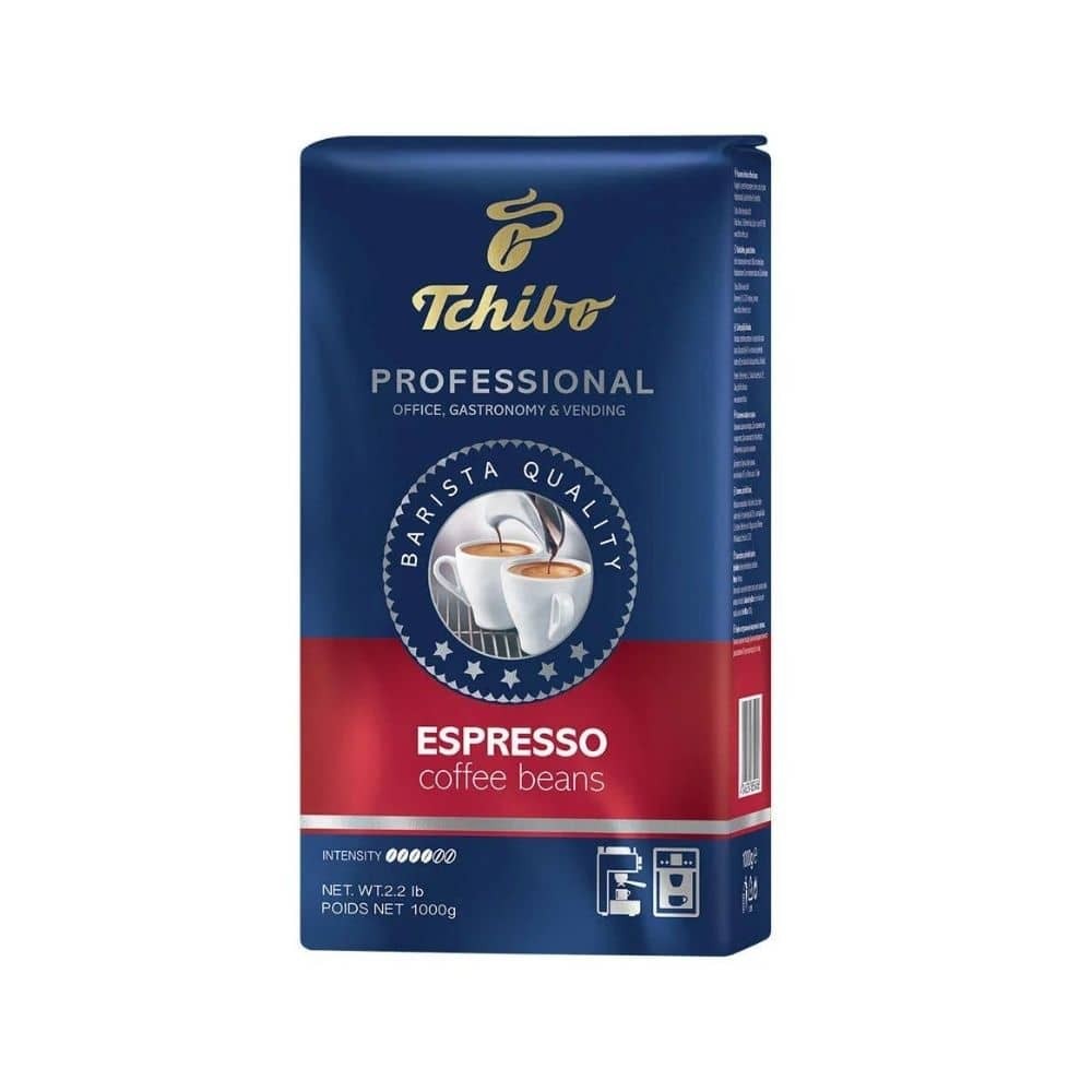 Tchibo Kahve Çekirdek Espresso Professional 1000 gr