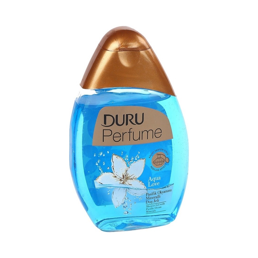 Duru Duş Jeli Aqua Love 250 ml