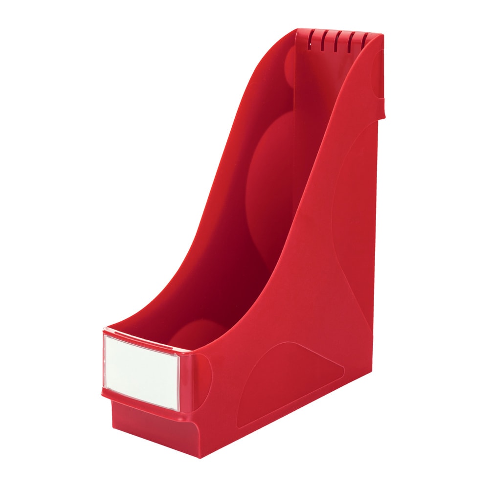 Leitz Magazinlik Plastik Kırmızı