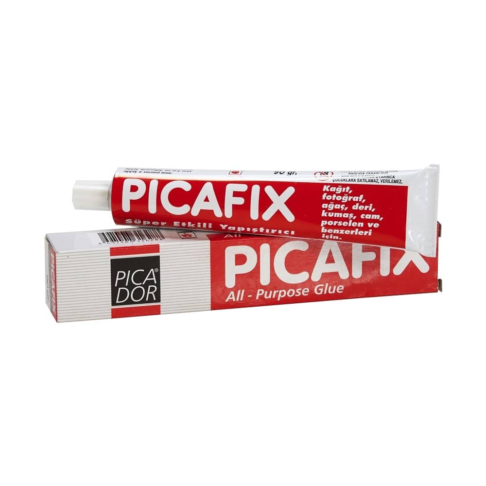 Picador Yapıştırıcı Picafix Büyük Boy Kutulu 90 gr