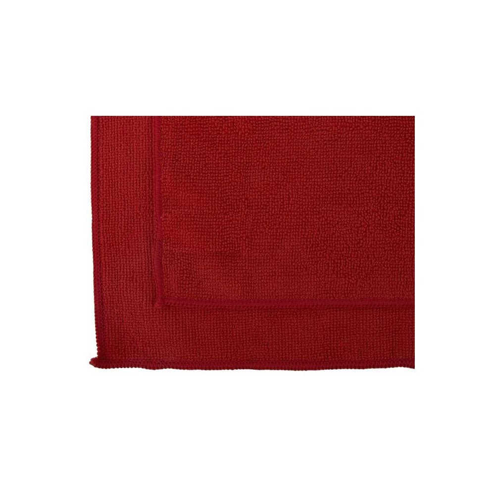 Mikrofiber Diamond Desenli Bez 40x40 Pembe