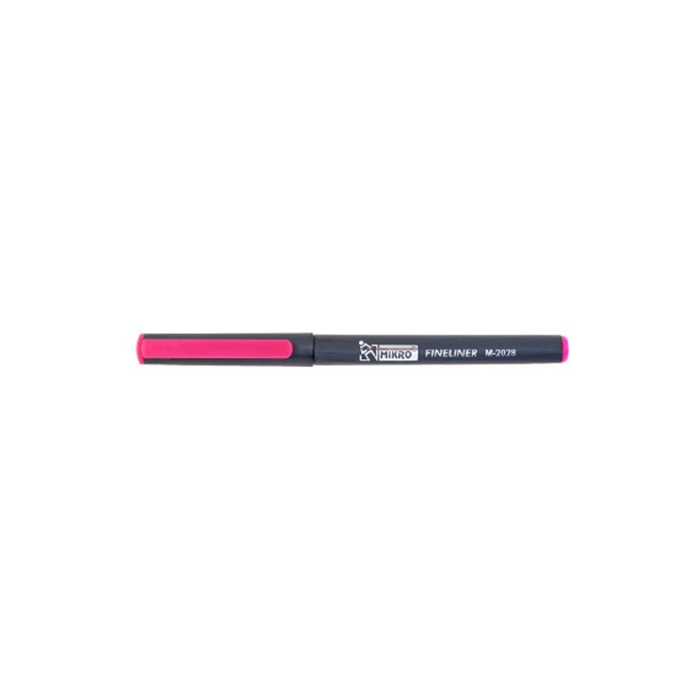 Mikro Fineliner Kalem Pembe 2028-48