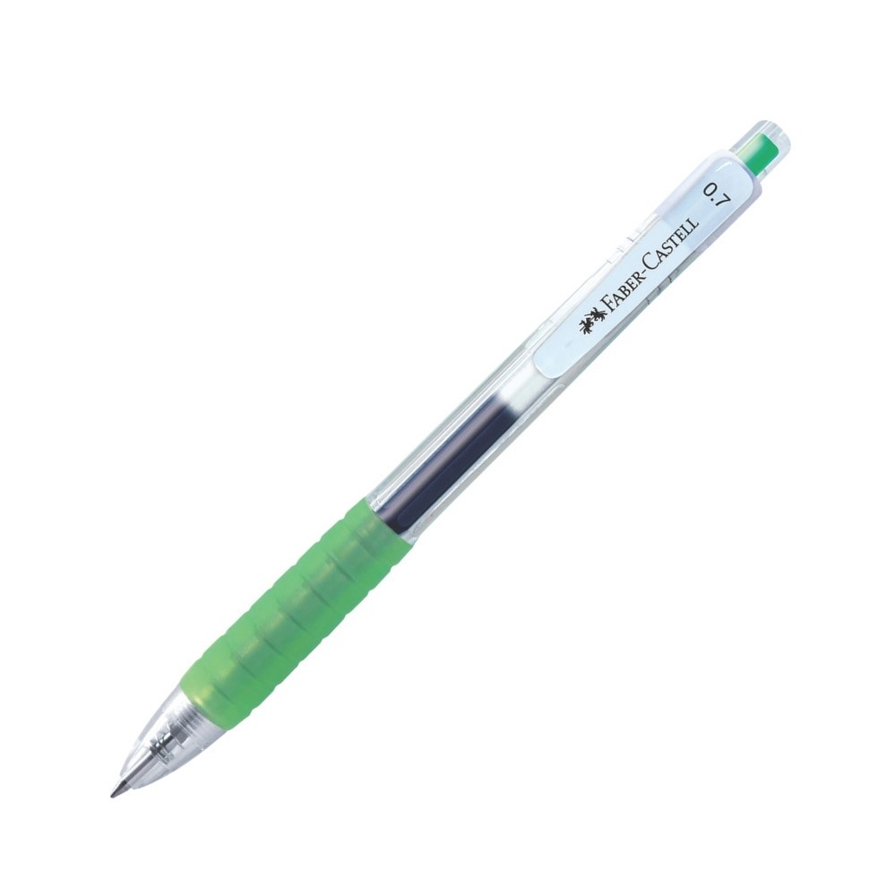 Faber-Castell Jel Kalem Fast 0.7 mm Açık Yeşil