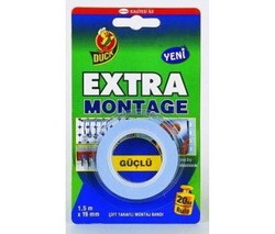 Pattex Tamir Bandı Ext. Montoj 19 mmx1.5 mt