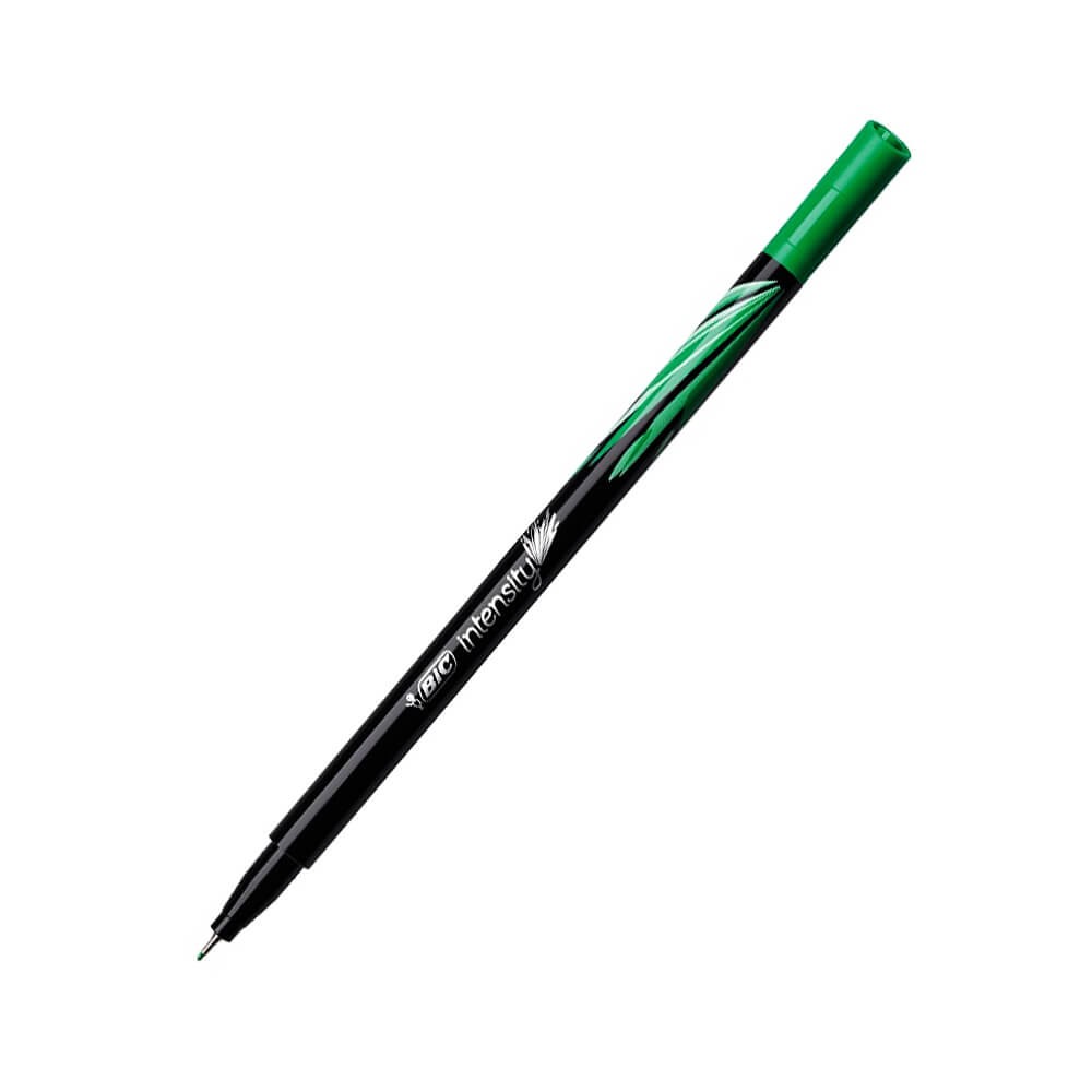 Bic Fineliner Intensity Yeşil