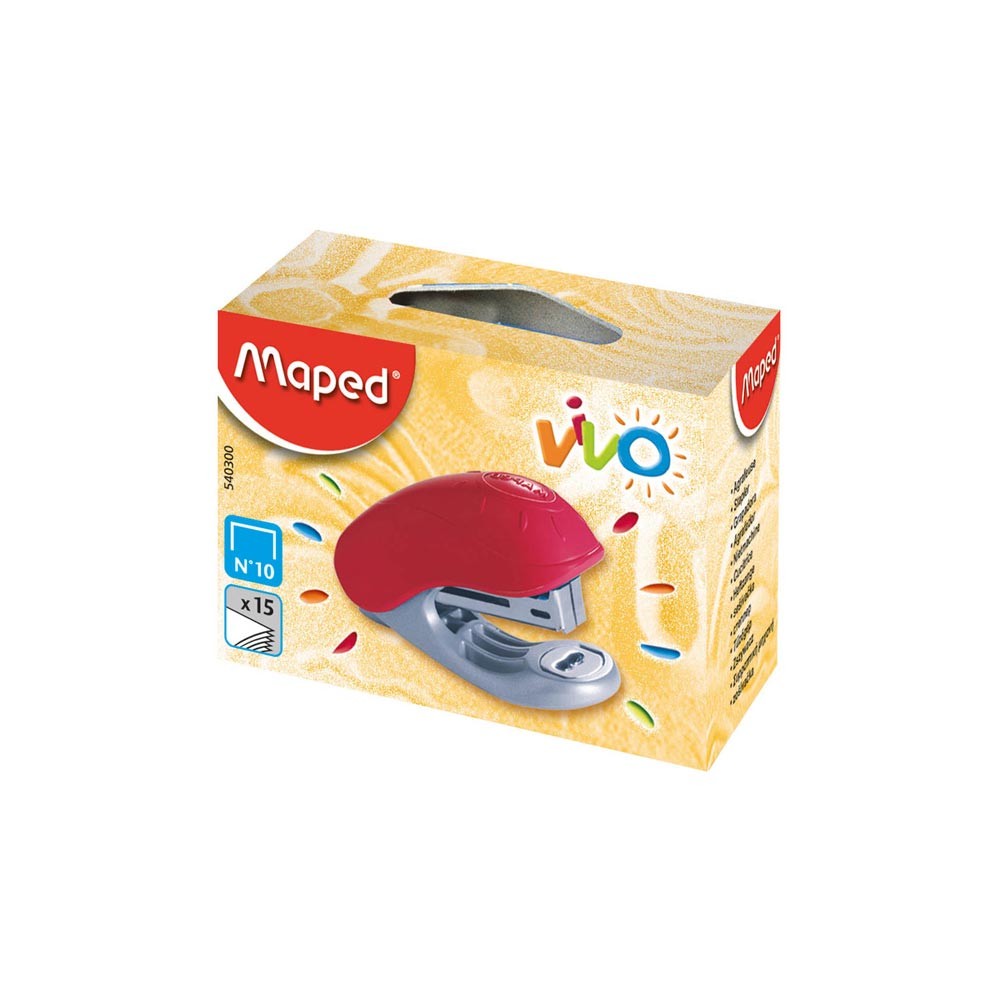 Maped Zımba Makinesi Vivo Mini No 10