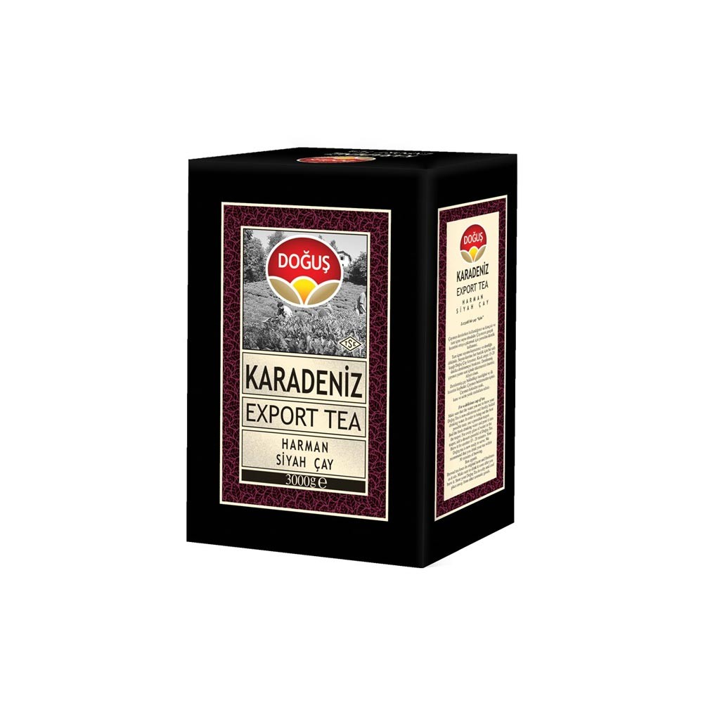 Doğuş Çay Karadeniz Export 3 kg