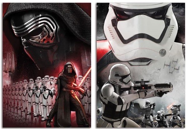 Keskin Color Star Wars A4 40 Yaprak Çizgili PP Kapak Dikişli Defter