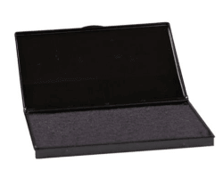 Sırdaş Stampa 9x16 cm Siyah